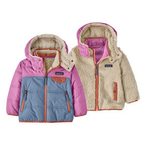 Baby Reversible Tribbles Hoody