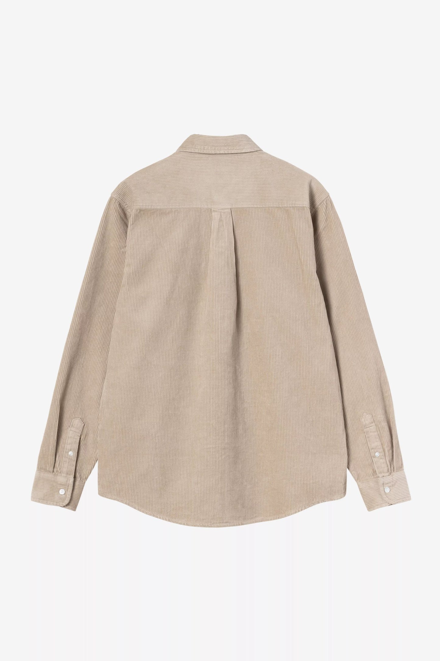L/S Madison Cord Shirt