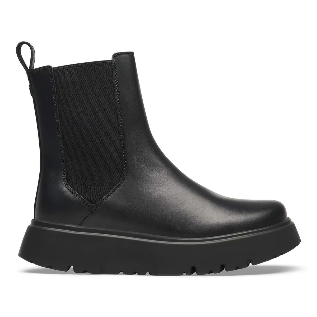 Theda Chelsea Pelle naturale