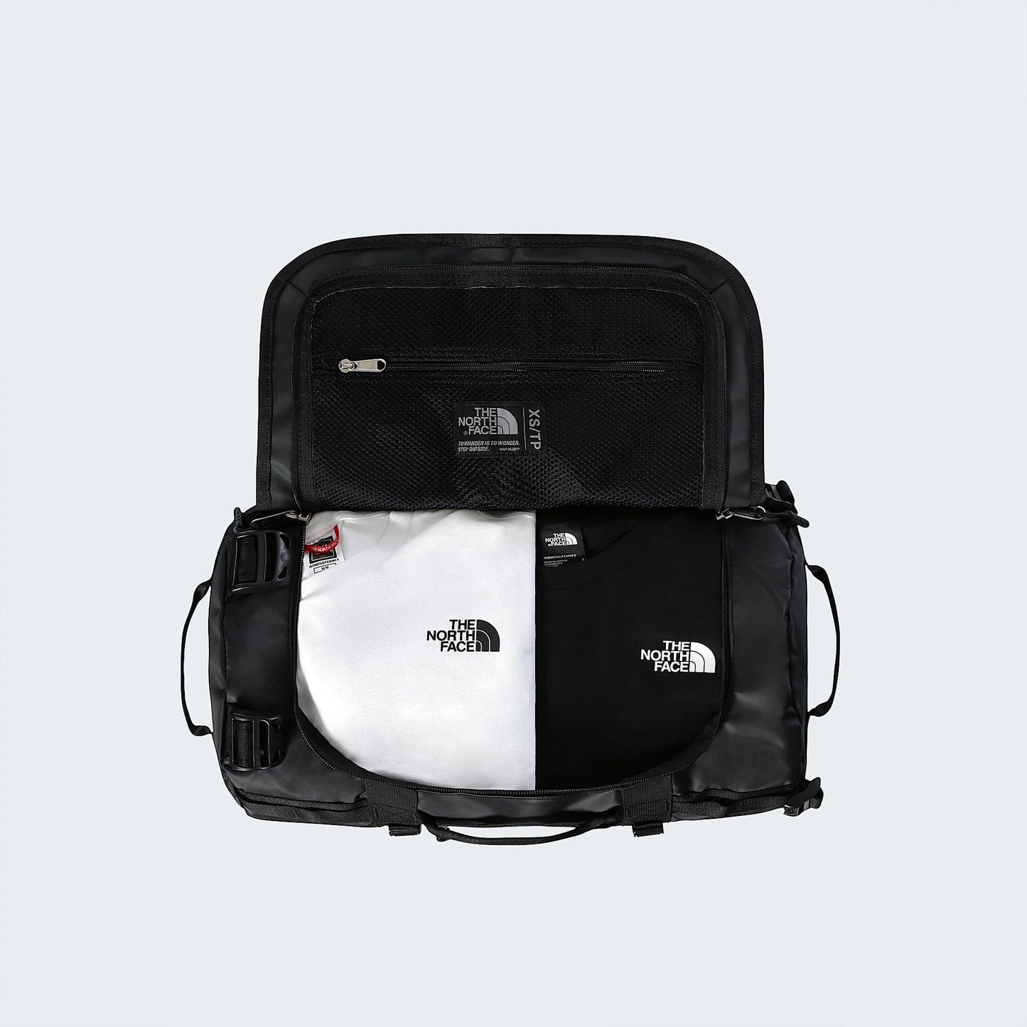 TNF Black-TNF White-NPF