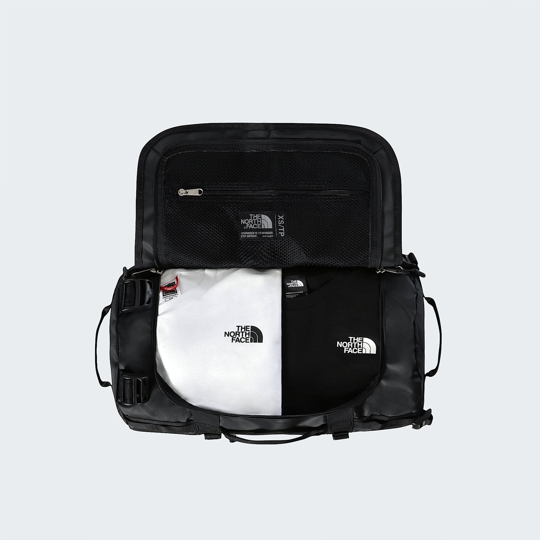 TNF Black-TNF White-NPF