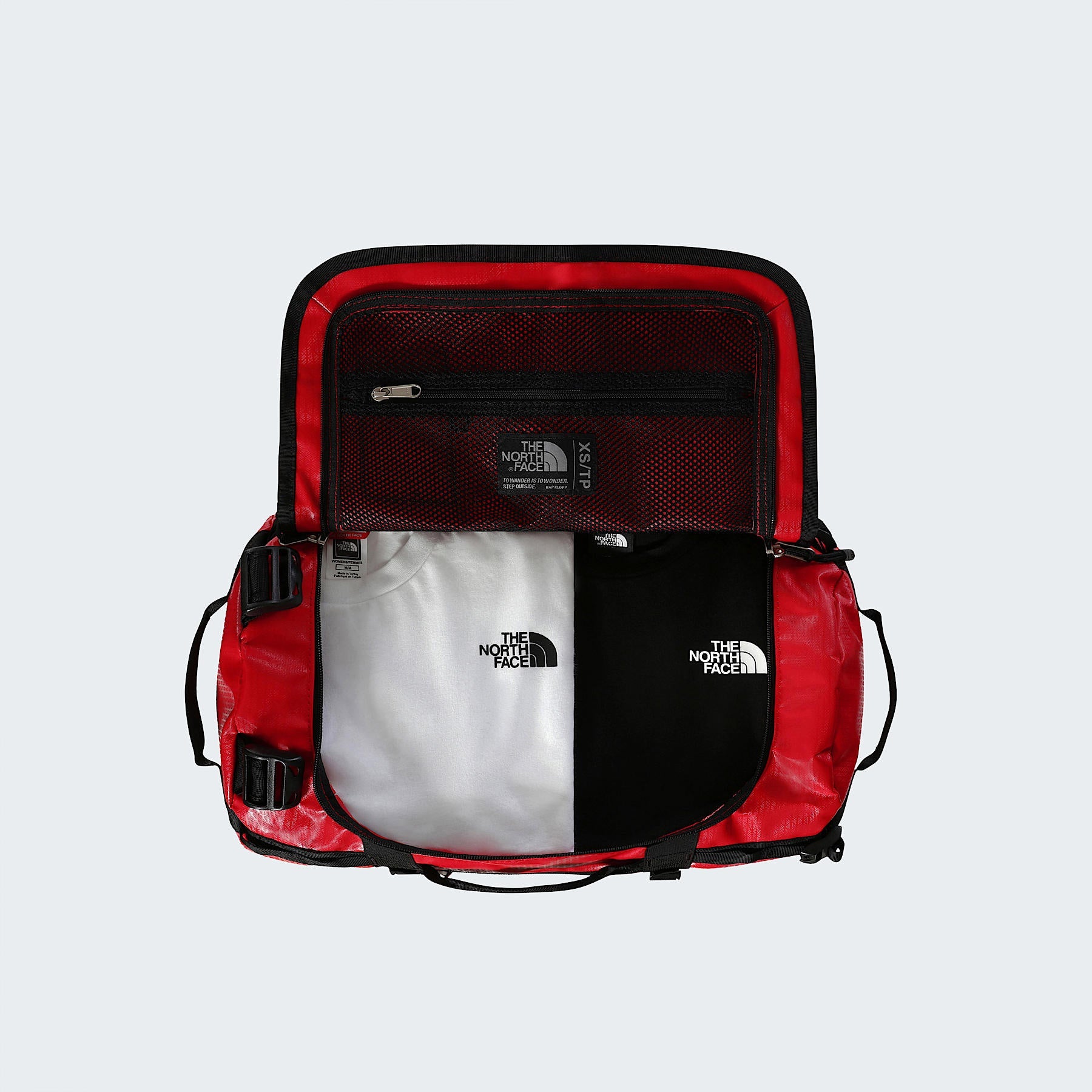 TNF Red-TNF Black-NPF