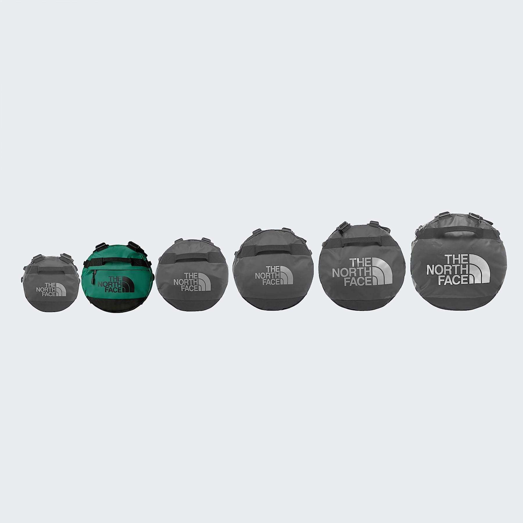 Evergreen-TNF Black