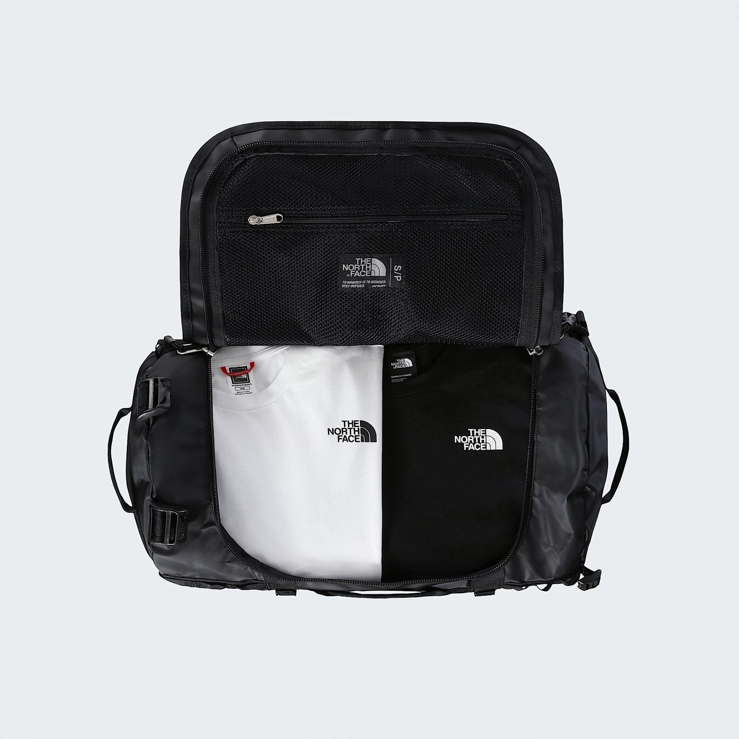 TNF Black-TNF White-NPF