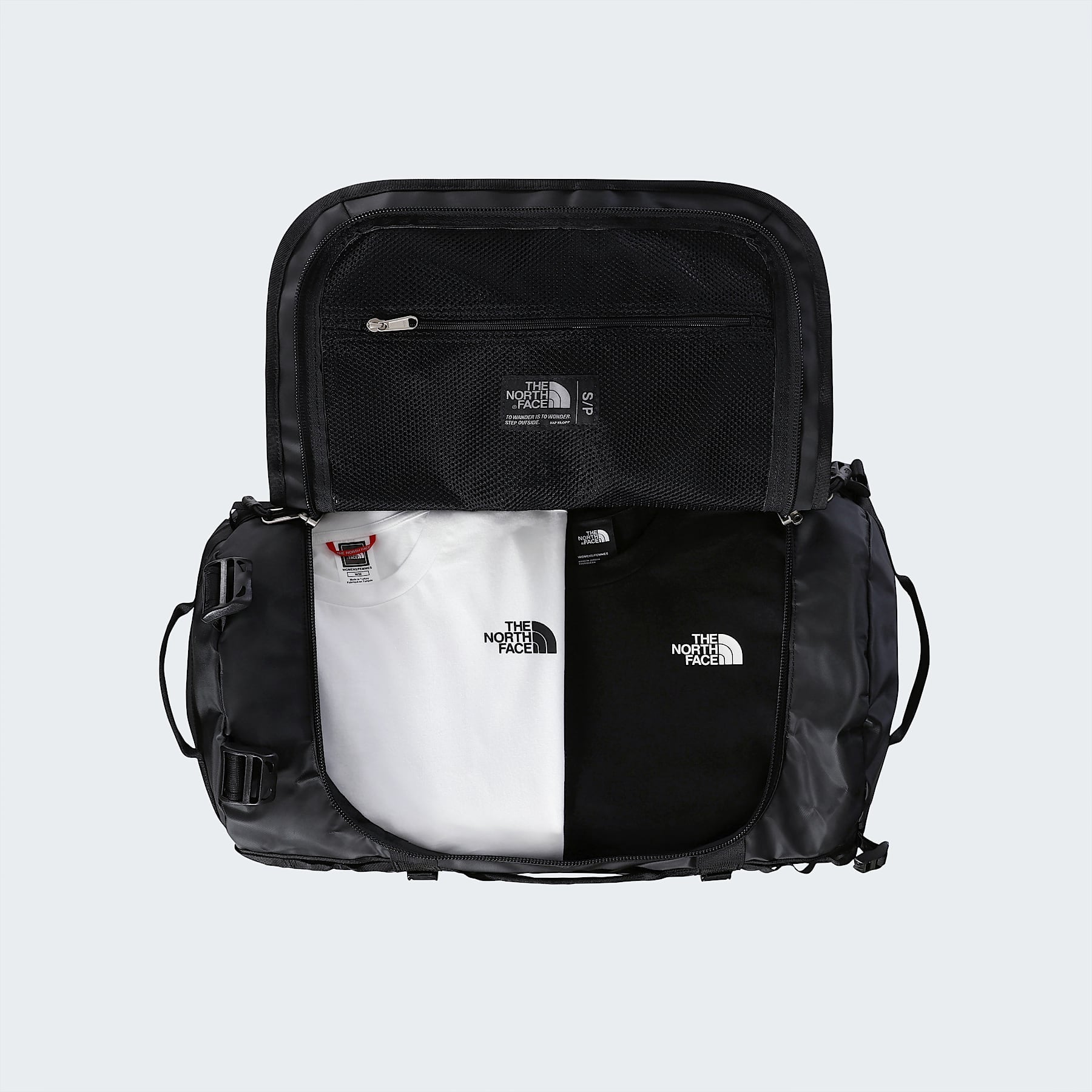 TNF Black-TNF White-NPF
