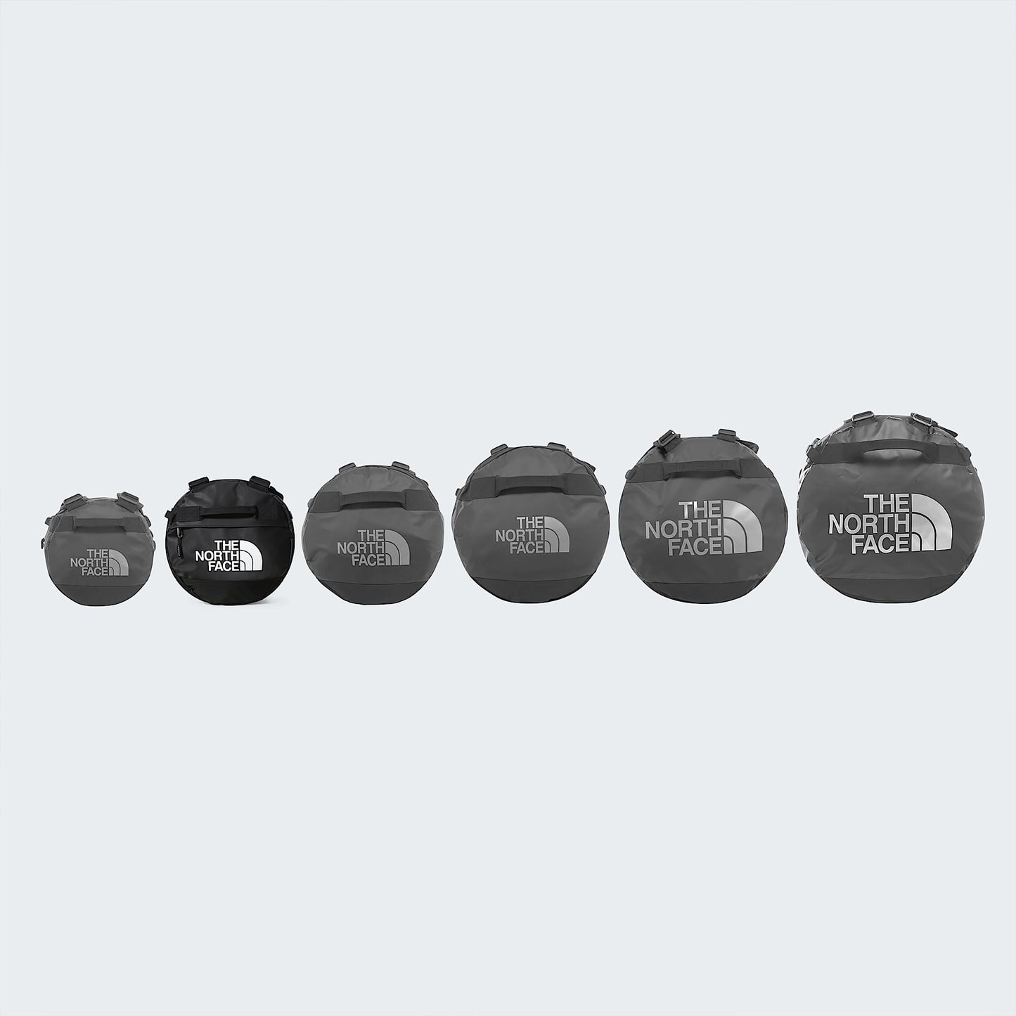 TNF Black-TNF White-NPF
