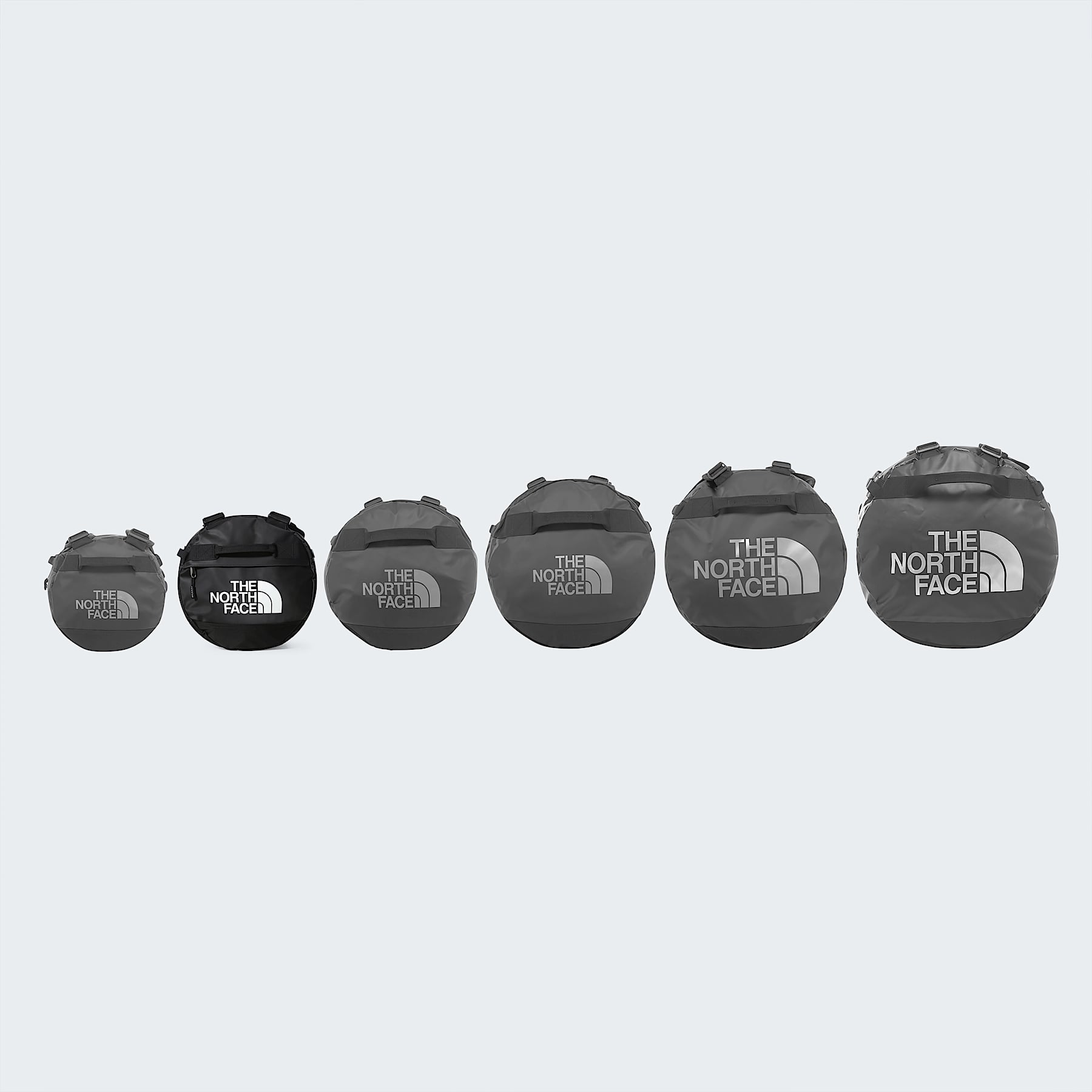 TNF Black-TNF White-NPF