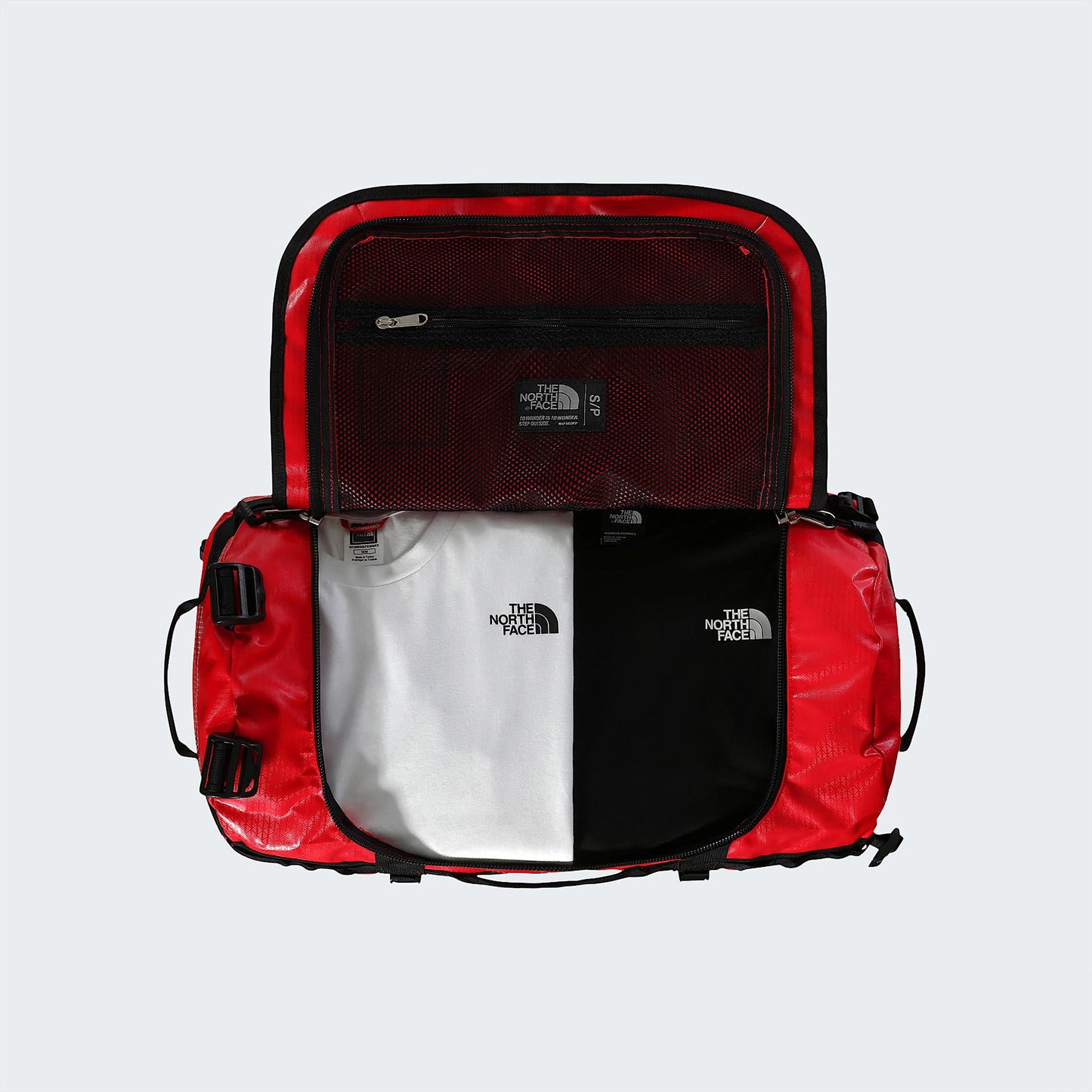 TNF Red-TNF Black-NPF