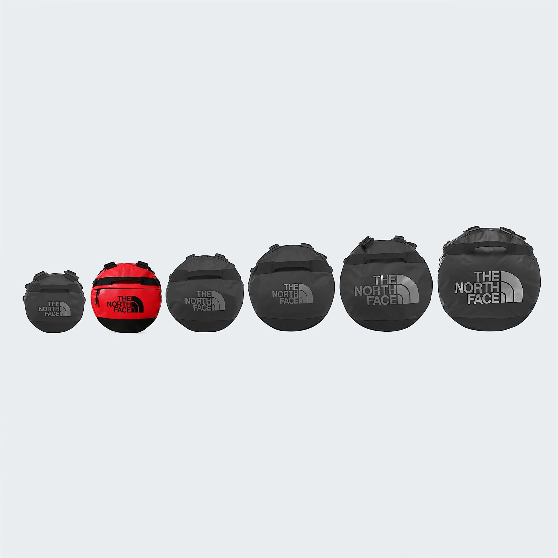 TNF Red-TNF Black-NPF