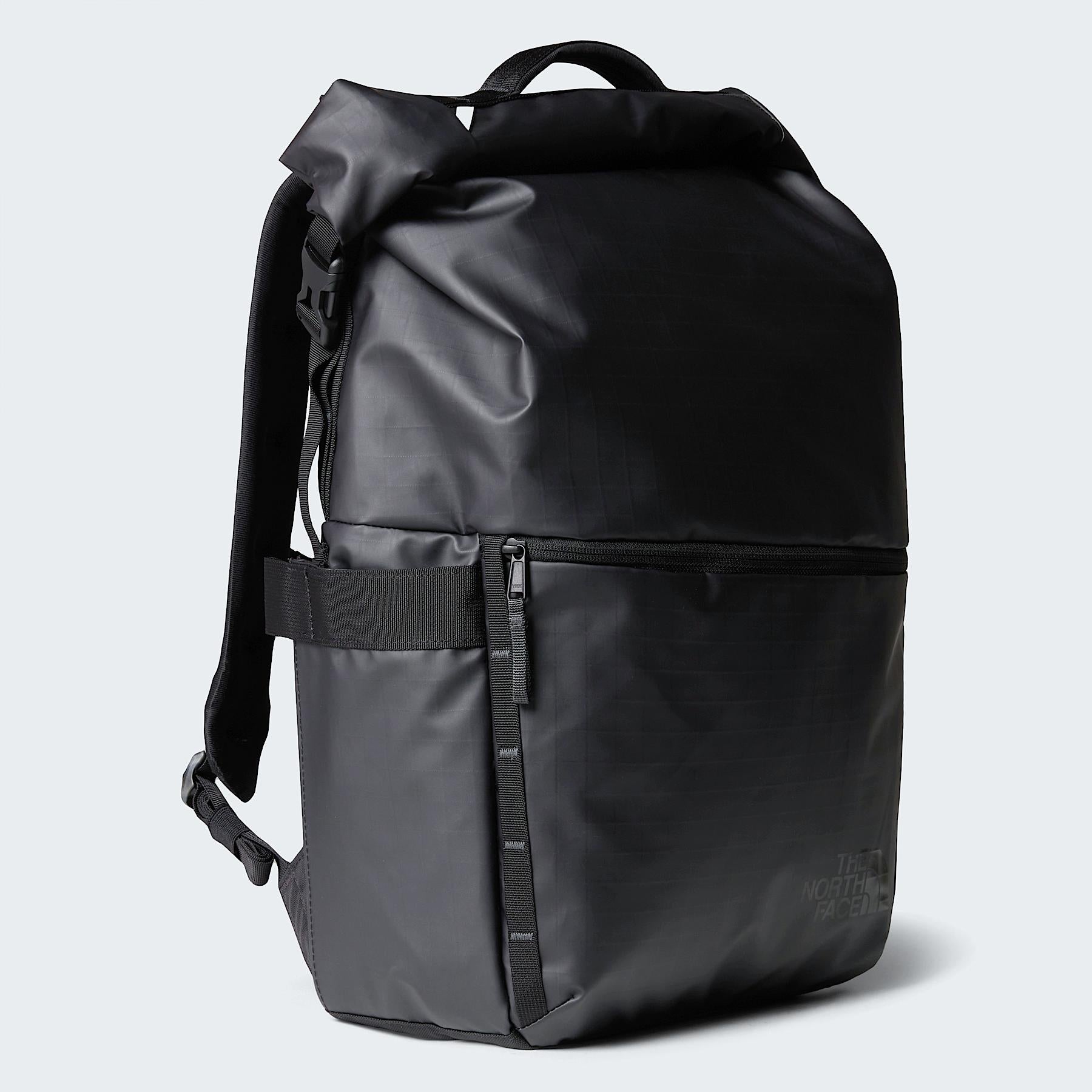 TNF Black-Asphalt Grey