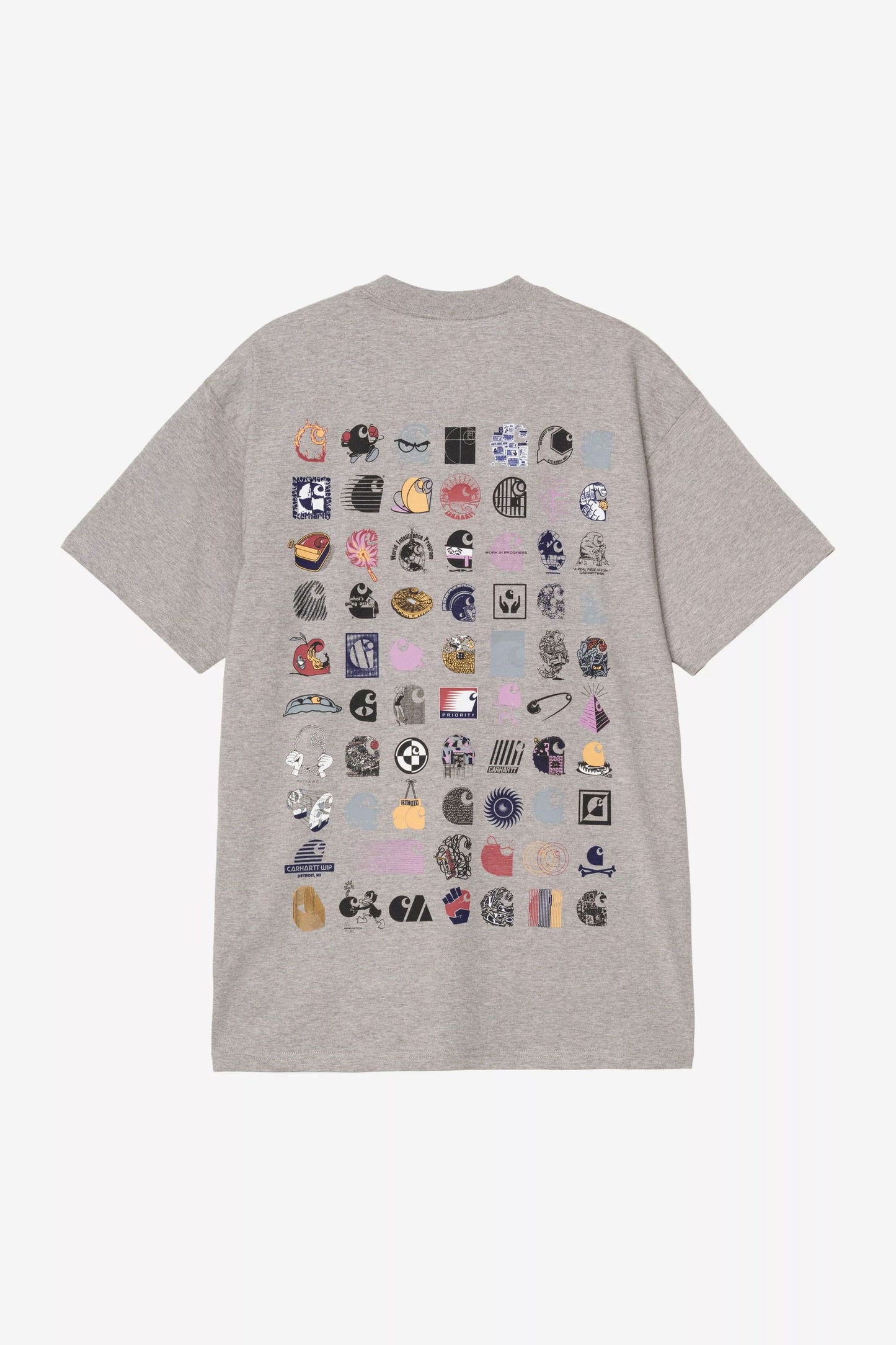 S/S C Logo Archive T-Shirt