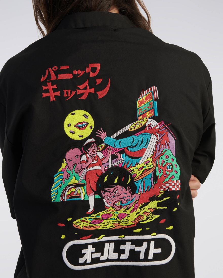 Kouichi Matsuda Shirt SS