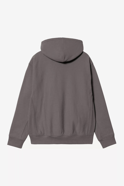 Hooded American Script Sweatshirt