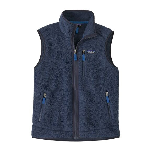 M's Retro Pile Vest