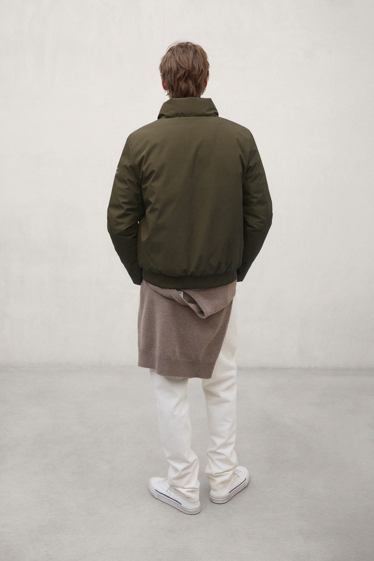 Giacca Corta Grays