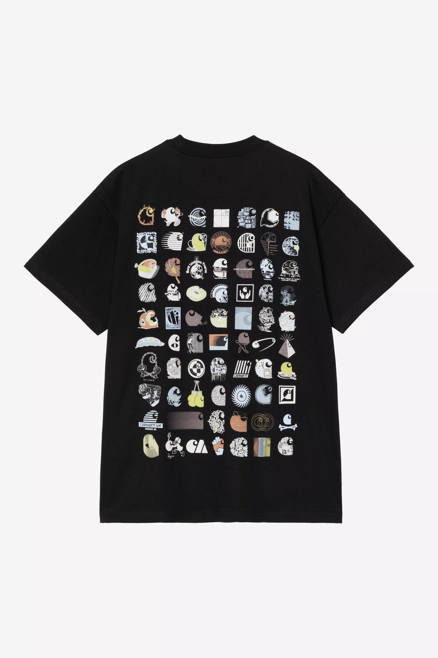 S/S C Logo Archive T-Shirt