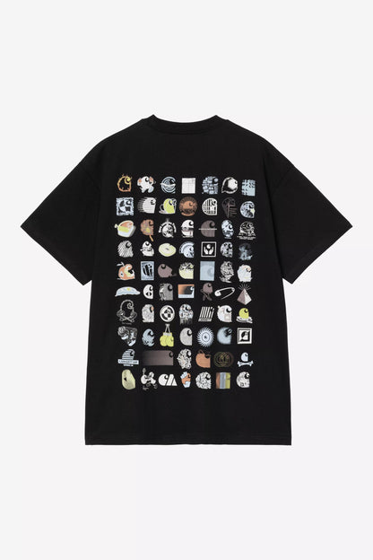 S/S C Logo Archive T-Shirt