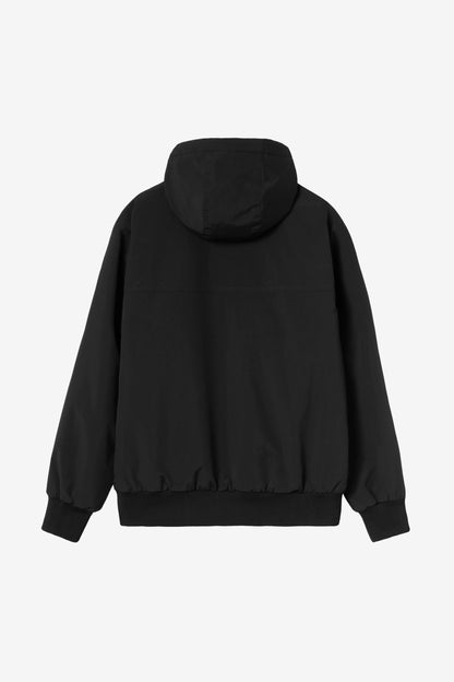 Hooded Sail Jacket