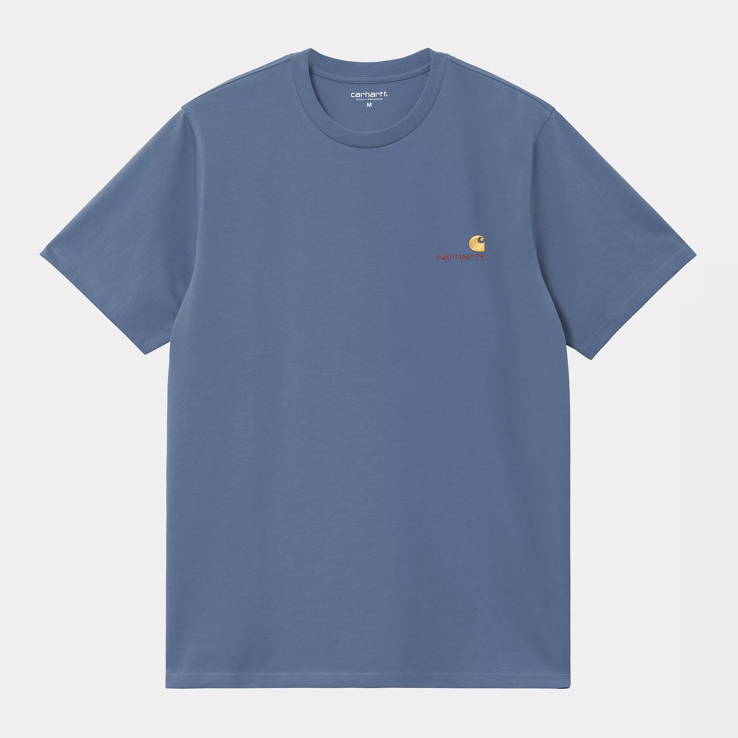 S/S American Script T-Shirt