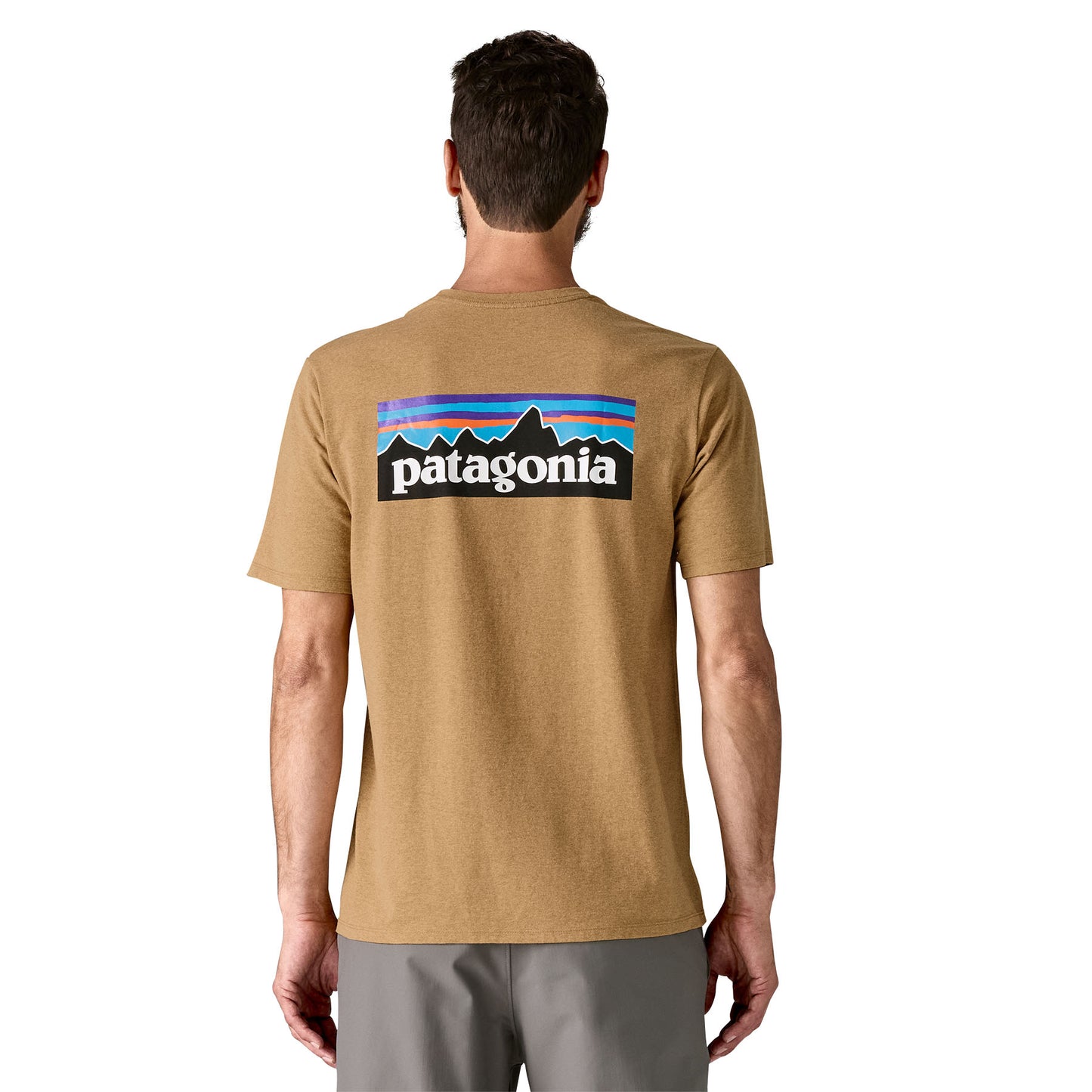 M's P-6 Logo Responsibili-Tee