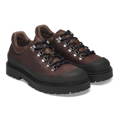 Prescott Low Oiled Leather