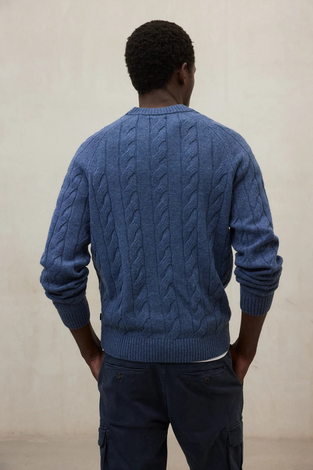 Tilo Knit Man