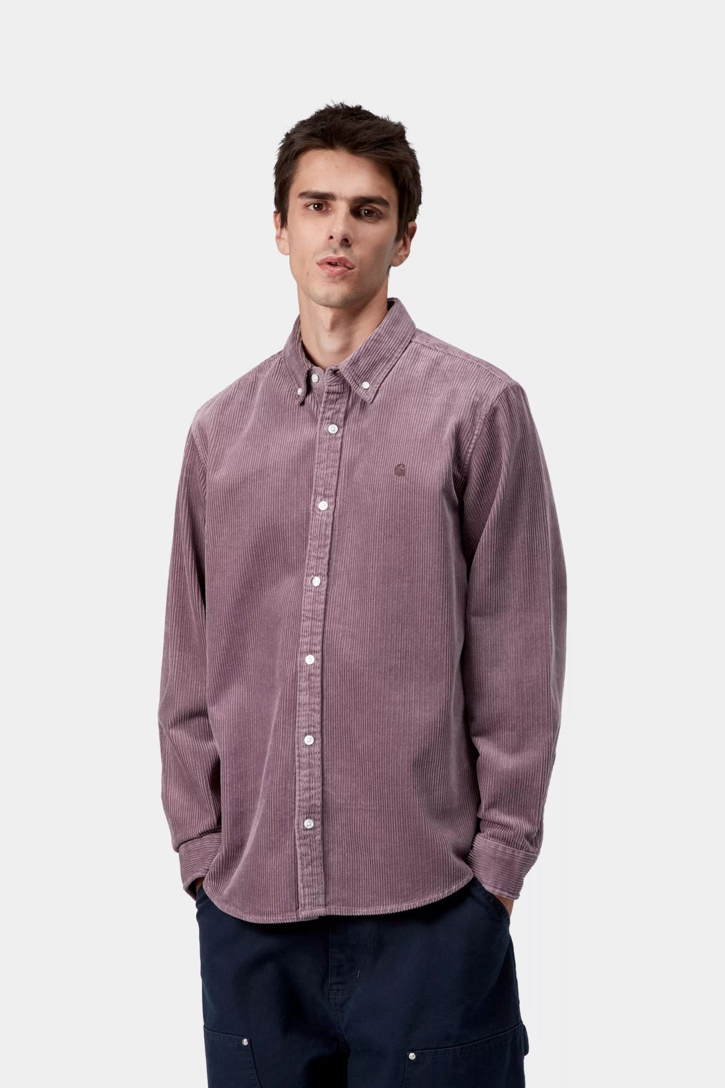 L/S Madison Cord Shirt