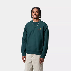 American Script Sweat