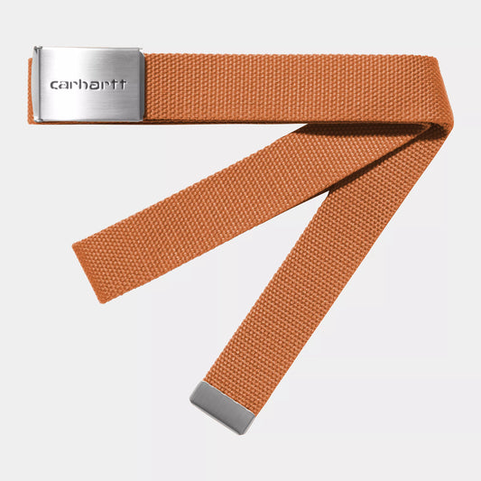Clip Belt Chrome