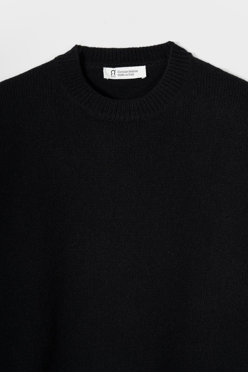 EDDA Maglia Donna Cashmere Rigenerato