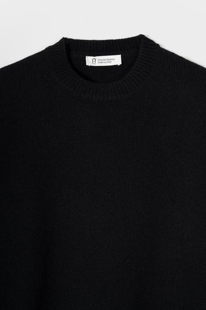 EDDA Maglia Donna Cashmere Rigenerato