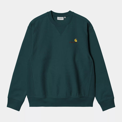 American Script Sweat