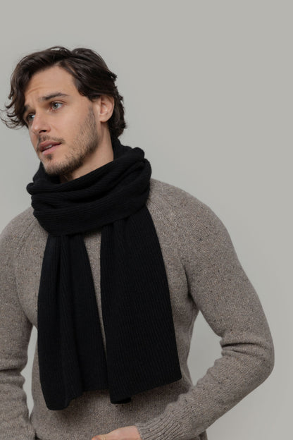 FEDERICO Sciarpa Cashmere Rigenerato