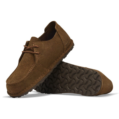 Utti Lace Pelle scamosciata