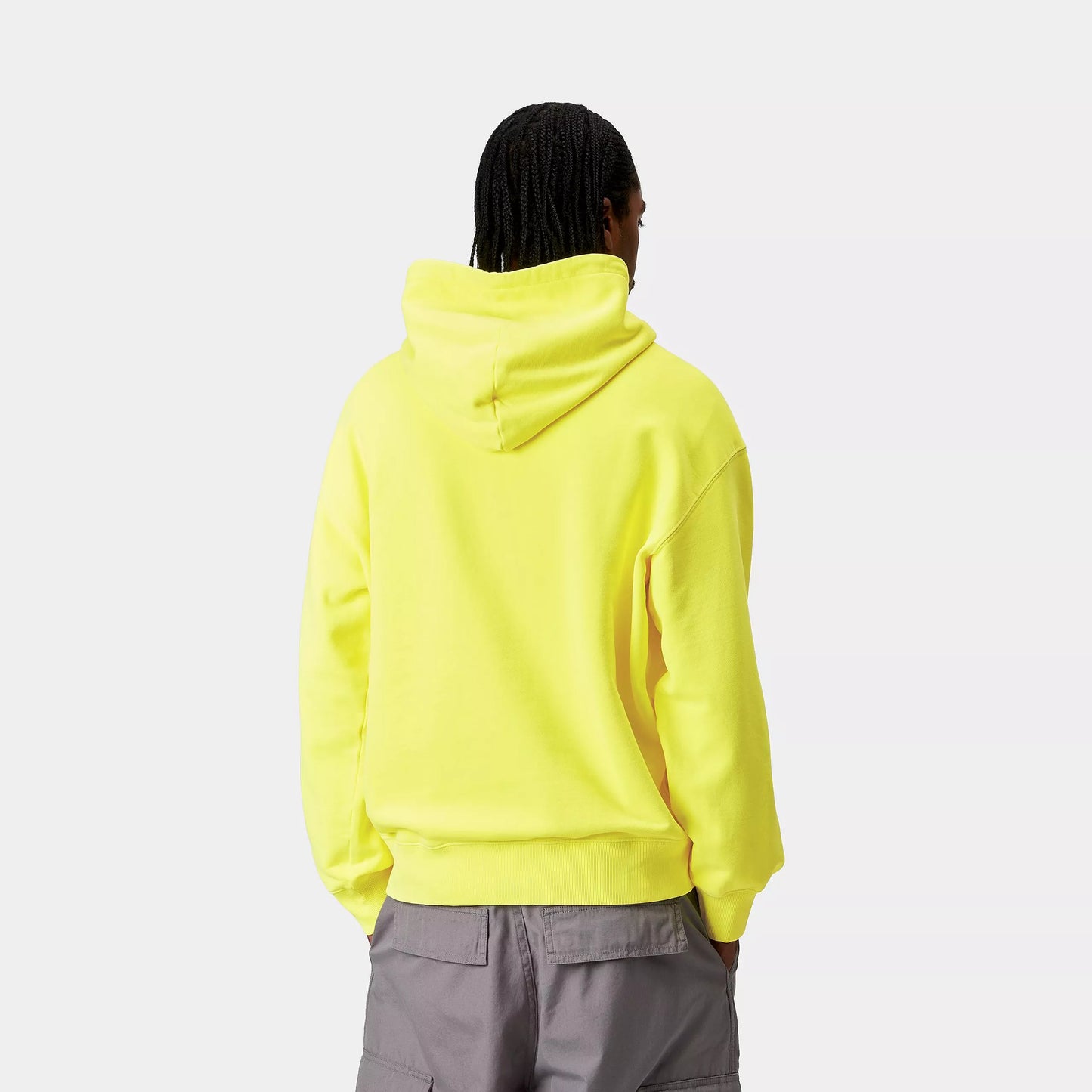 Hooded Industry Sweat