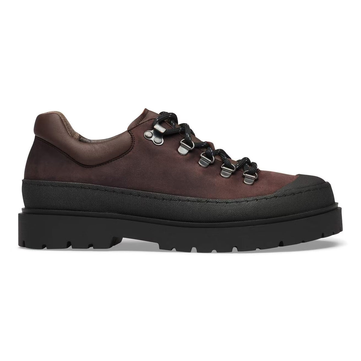 Prescott Low Oiled Leather