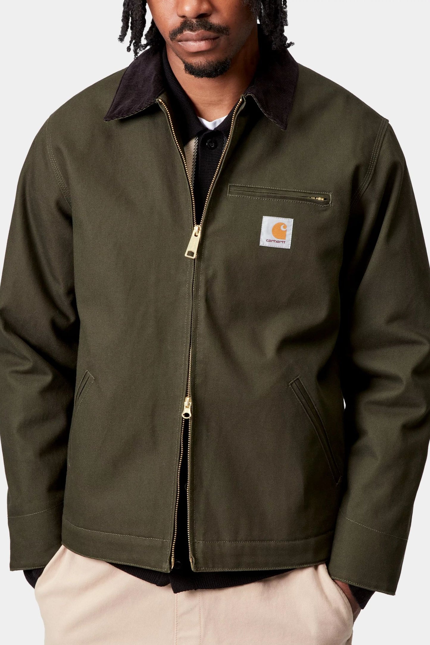 Detroit Jacket