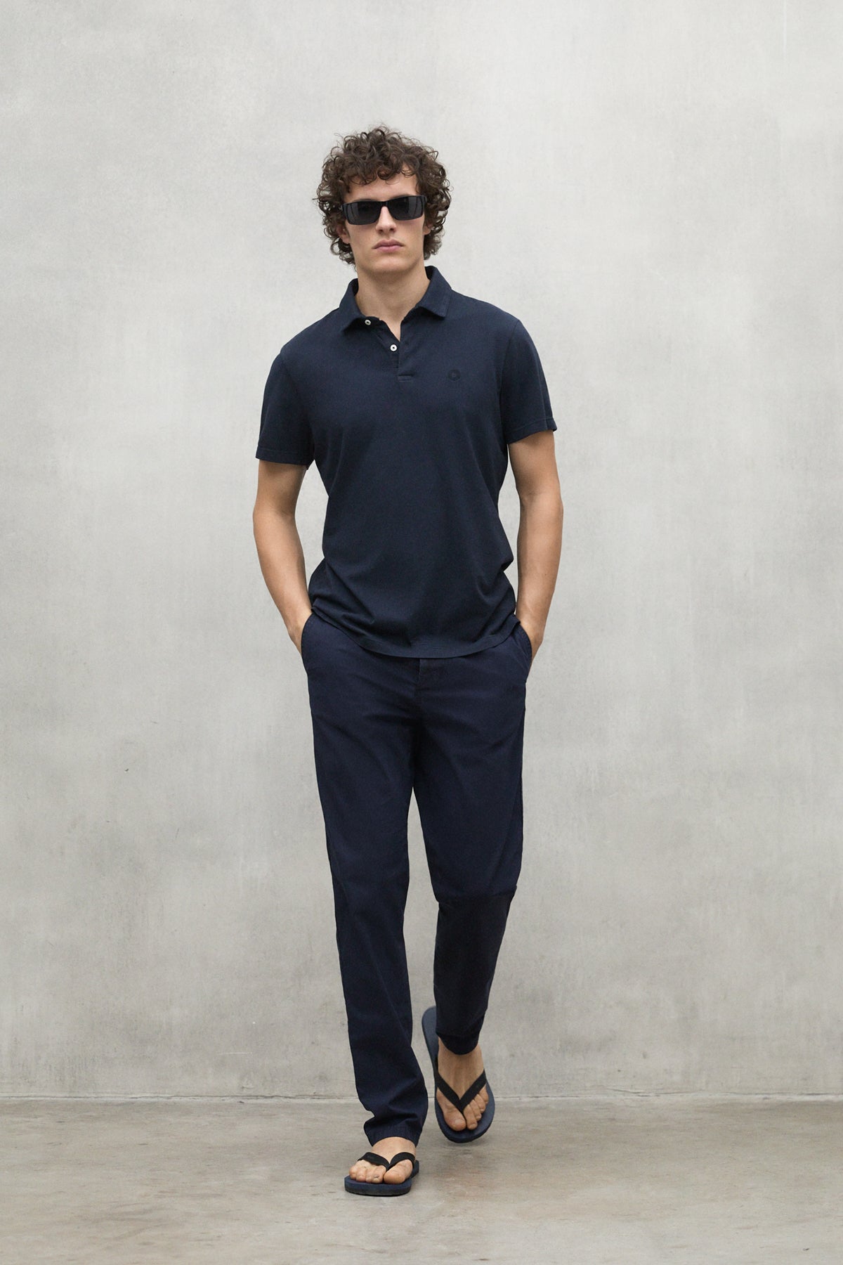 Theoalf Polo Man