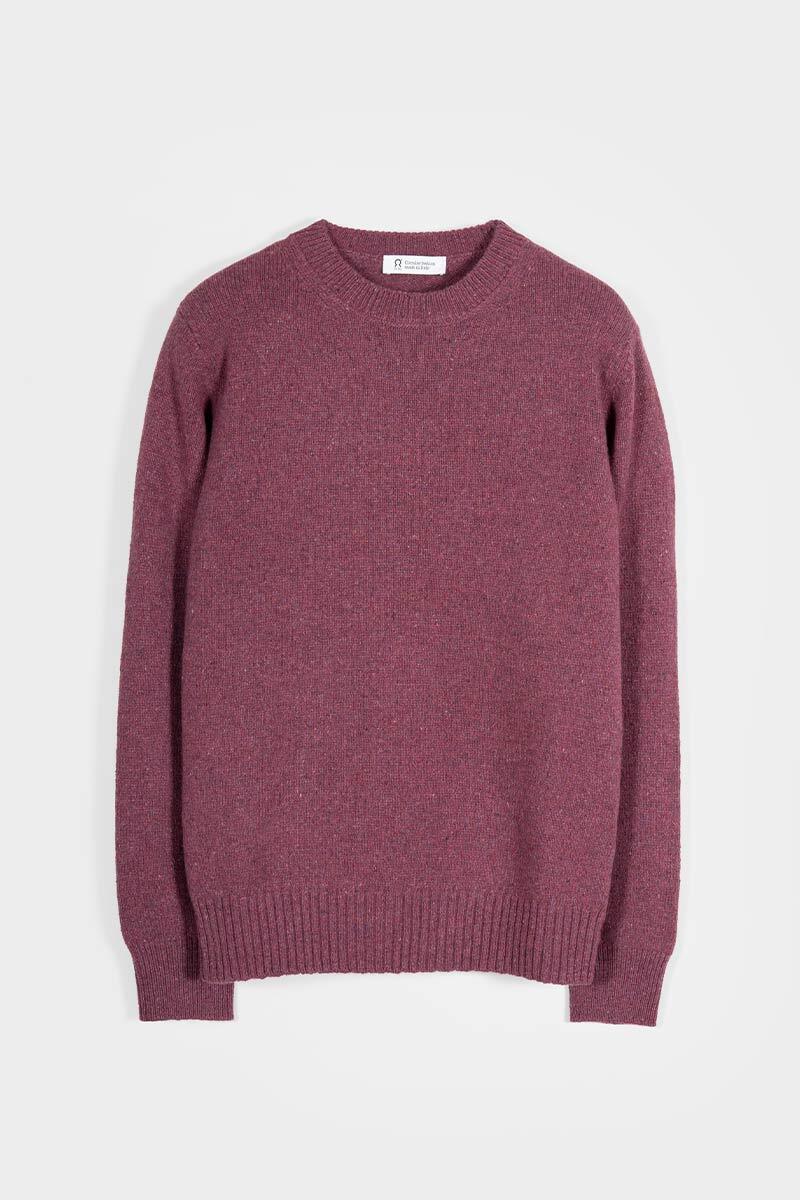 EDDA Maglia Donna Cashmere Rigenerato