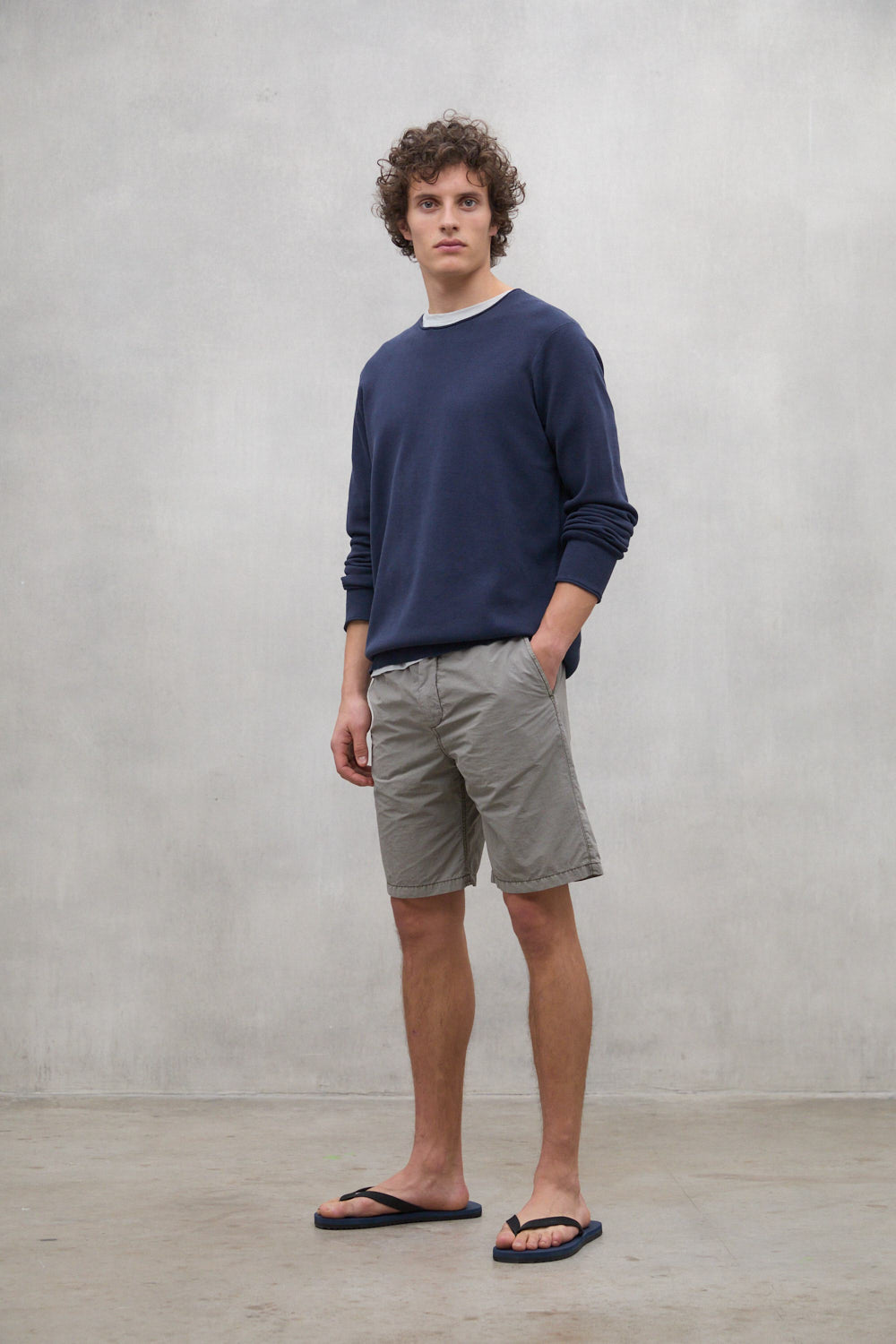 Yulanalf Knit Man