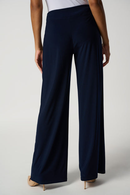 221340S25 Signature | Pantaloni a gamba larga