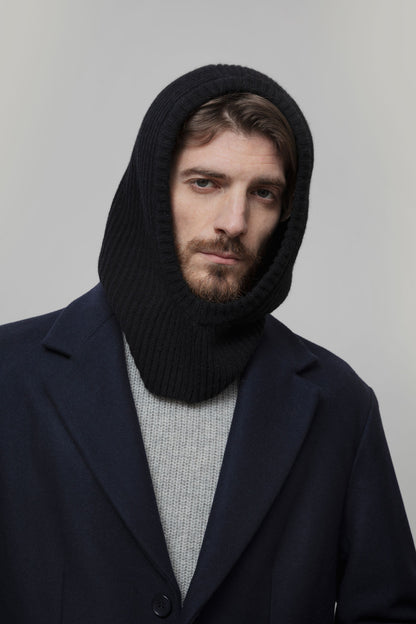 MARIKA Balaclava Cashmere Rigenerato Unisex