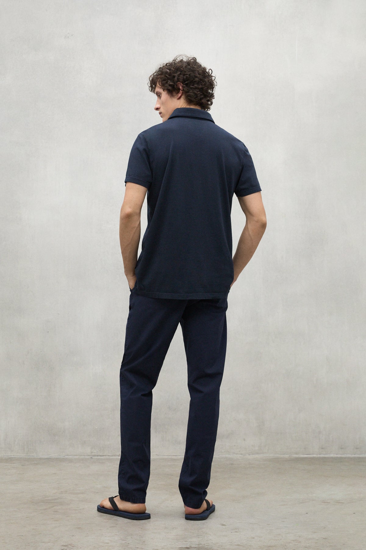 Theoalf Polo Man