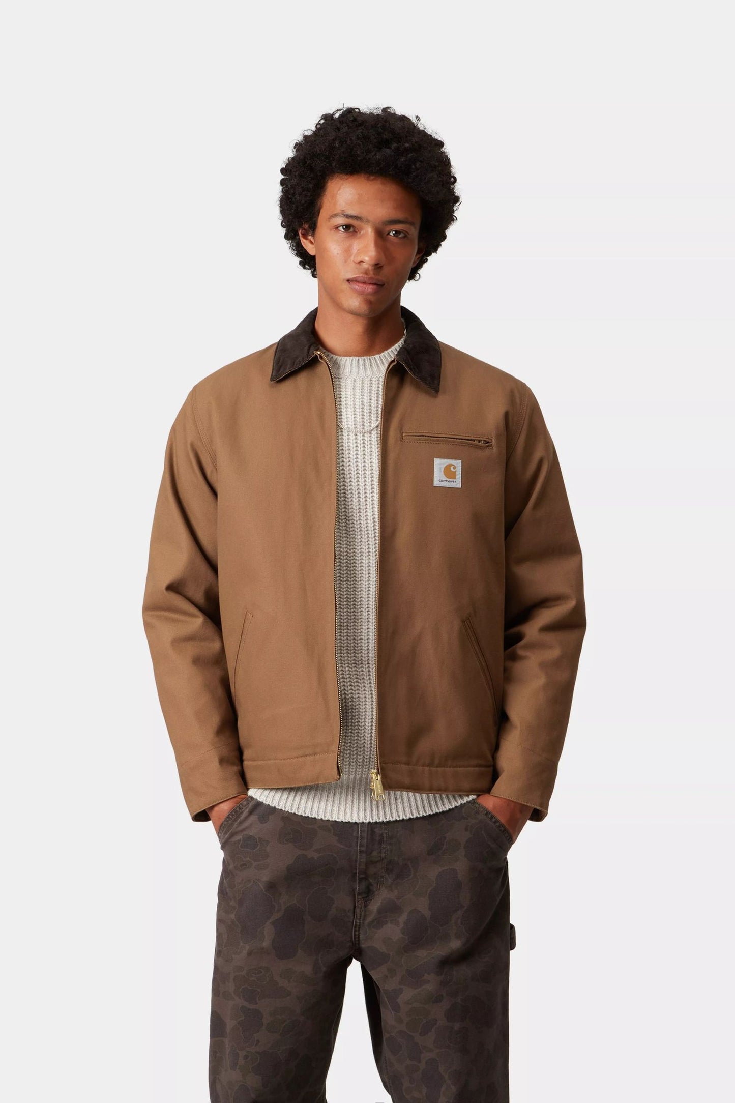 Detroit Jacket
