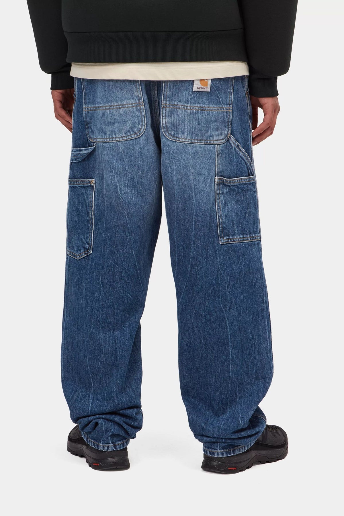 Double Knee Pant