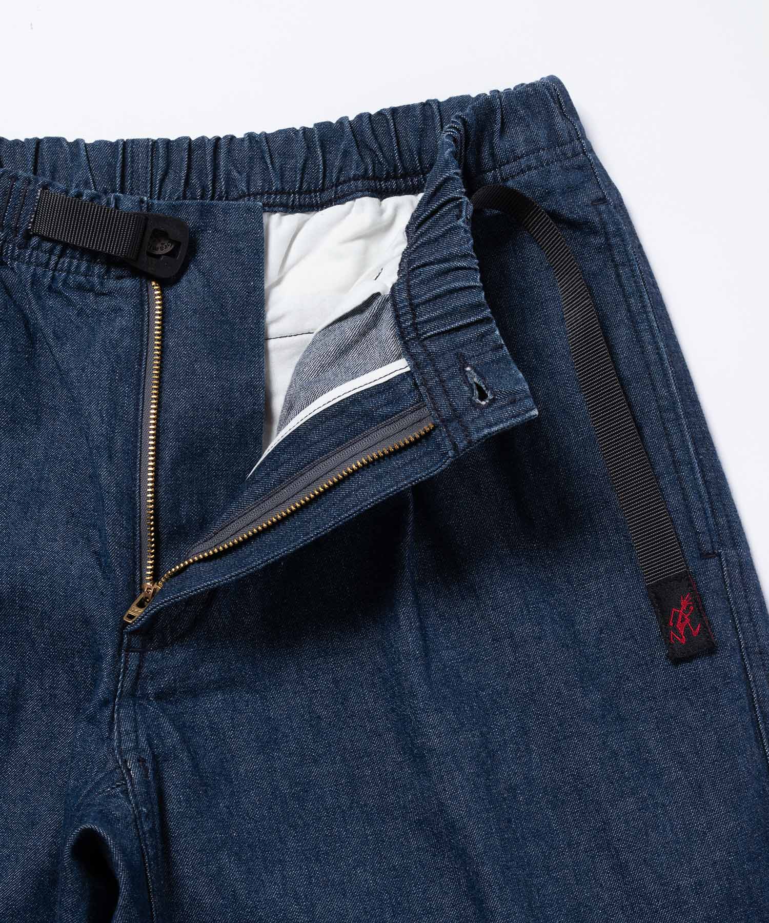 RINSED INDIGO