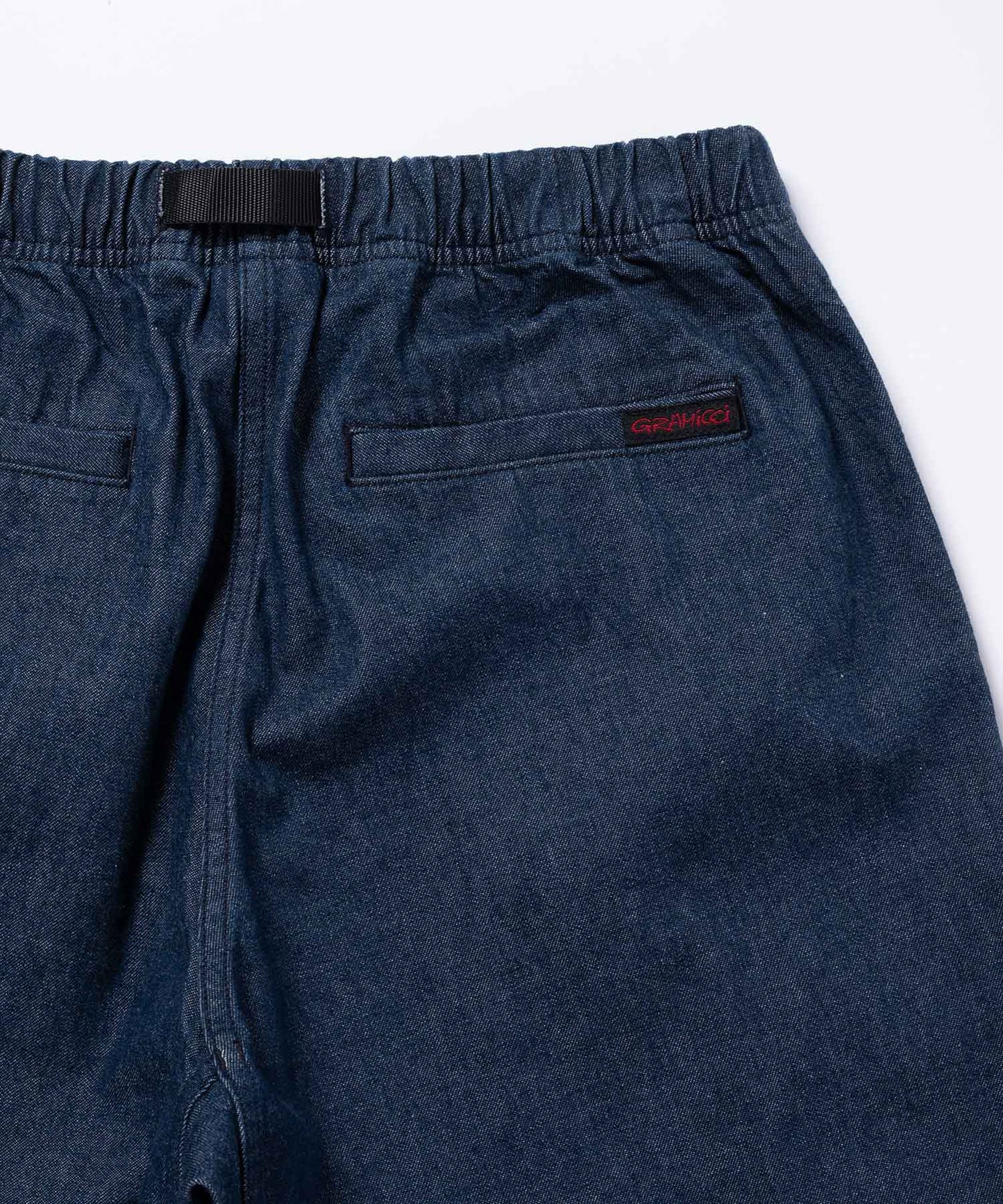 RINSED INDIGO