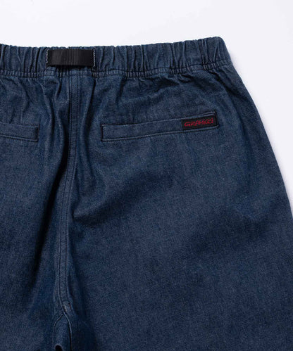 RINSED INDIGO