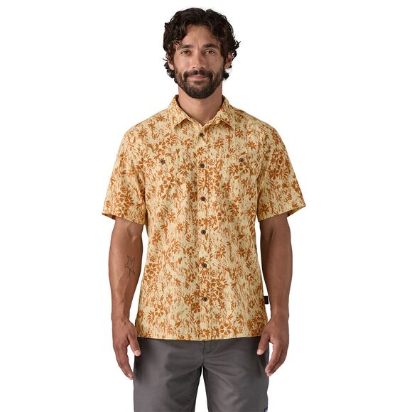 M's Back Step Shirt