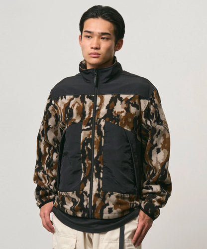 Gramicci Thermal Fleece Jacket - Giacche & Cappotti - Gramicci